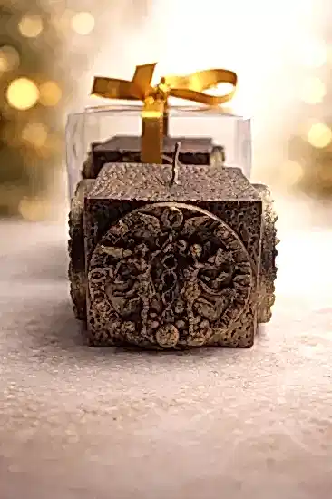 İkizler Burcu Dekoratif Mum | Doğum Günü Hediyesi