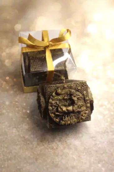 Yay Burcu Dekoratif Mum | Doğum Günü Hediyesi