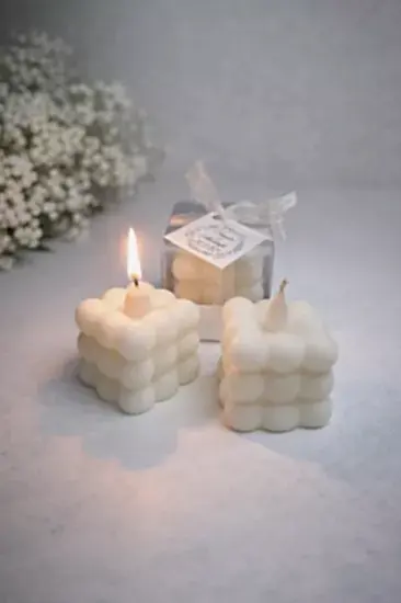 Bubble Mum | Kişiye Özel Nikah Şekeri Modelleri 