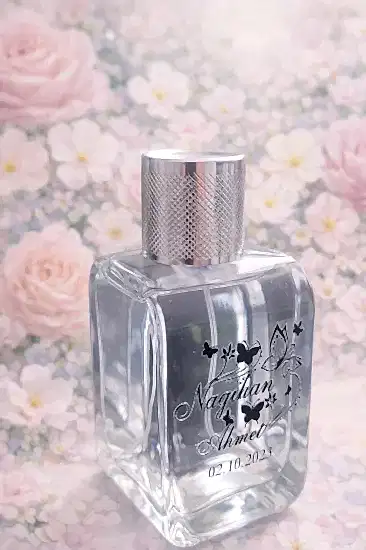 Kolonya Elips Şişe | Hediyelik Kolonya