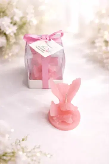 Güvercin Mum | Nikah, Nişan ve Dekoratif Mum