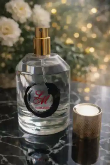 Kolonya Yuvarlak Şişe | Hediyelik Kolonya