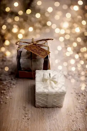 Hediye Mum Kutusu Model 2 | Söz Nişan Düğün 