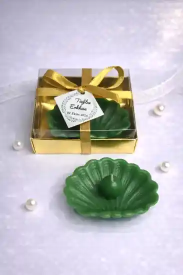 İnci Mum | Nikah, Nişan ve Dekoratif Mum